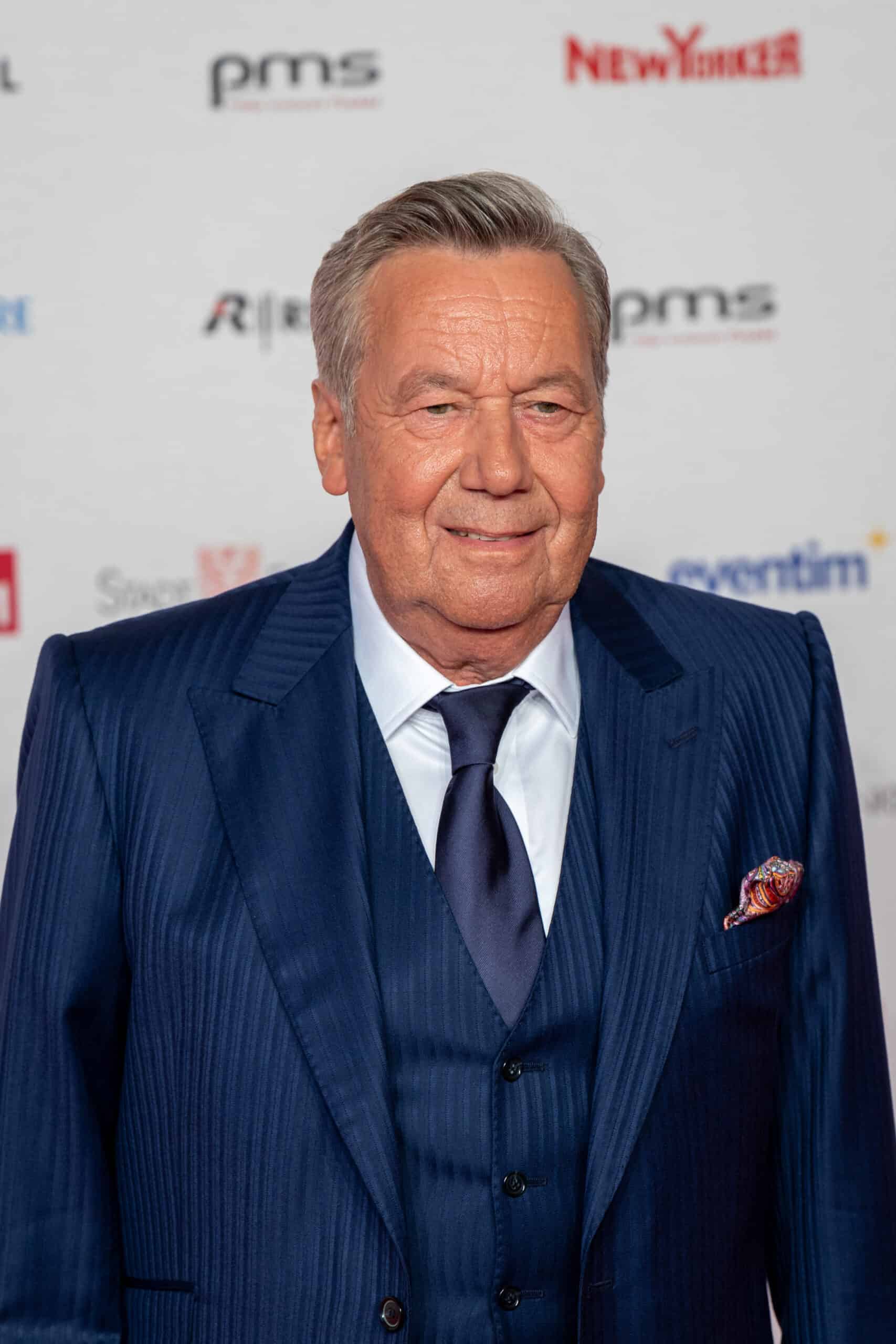 Roland Kaiser Vermögen