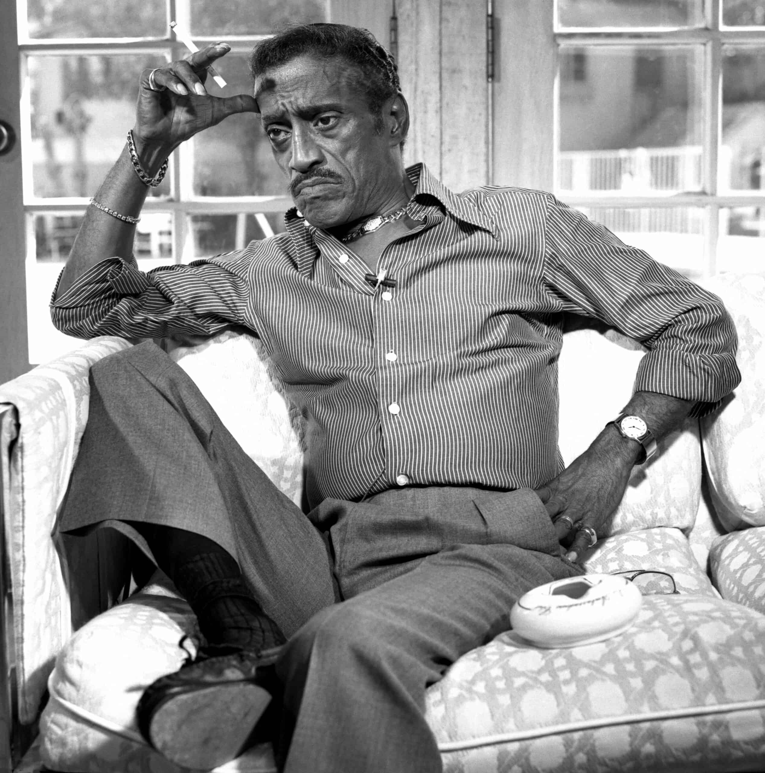 Sammy Davis Jr. Vermögen