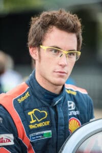 Thierry Neuville Vermögen