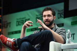 Alexis Ohanian Vermögen