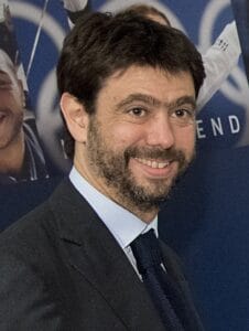 Andrea Agnelli Vermögen