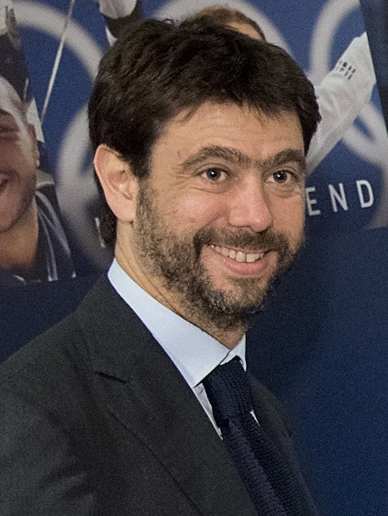 Andrea Agnelli Vermögen