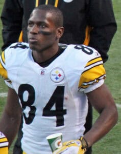 Antonio Brown Vermögen
