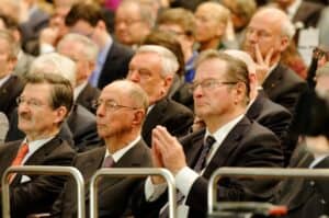 Berthold Leibinger Vermögen