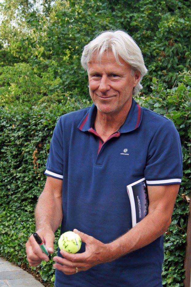 Björn Borg Vermögen