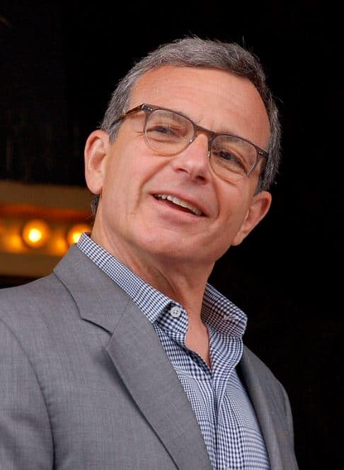 Bob Iger Vermögen
