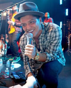 Bruno Mars Vermögen