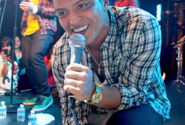 Bruno Mars Vermögen