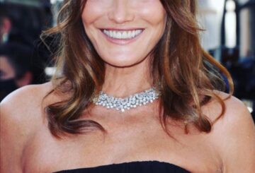 Carla Bruni Vermögen