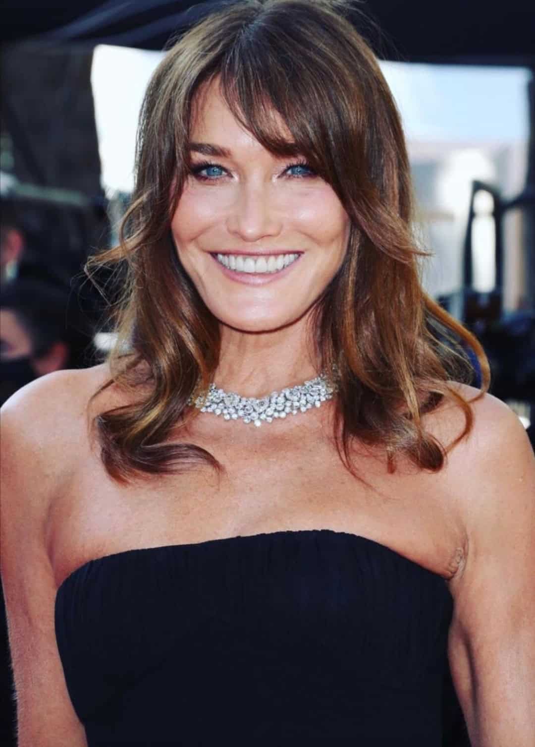 Carla Bruni Vermögen