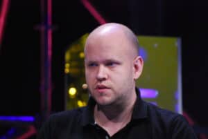 Daniel Ek Vermögen