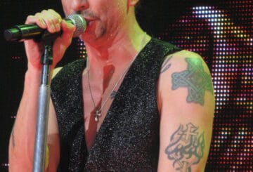 Dave Gahan Vermögen