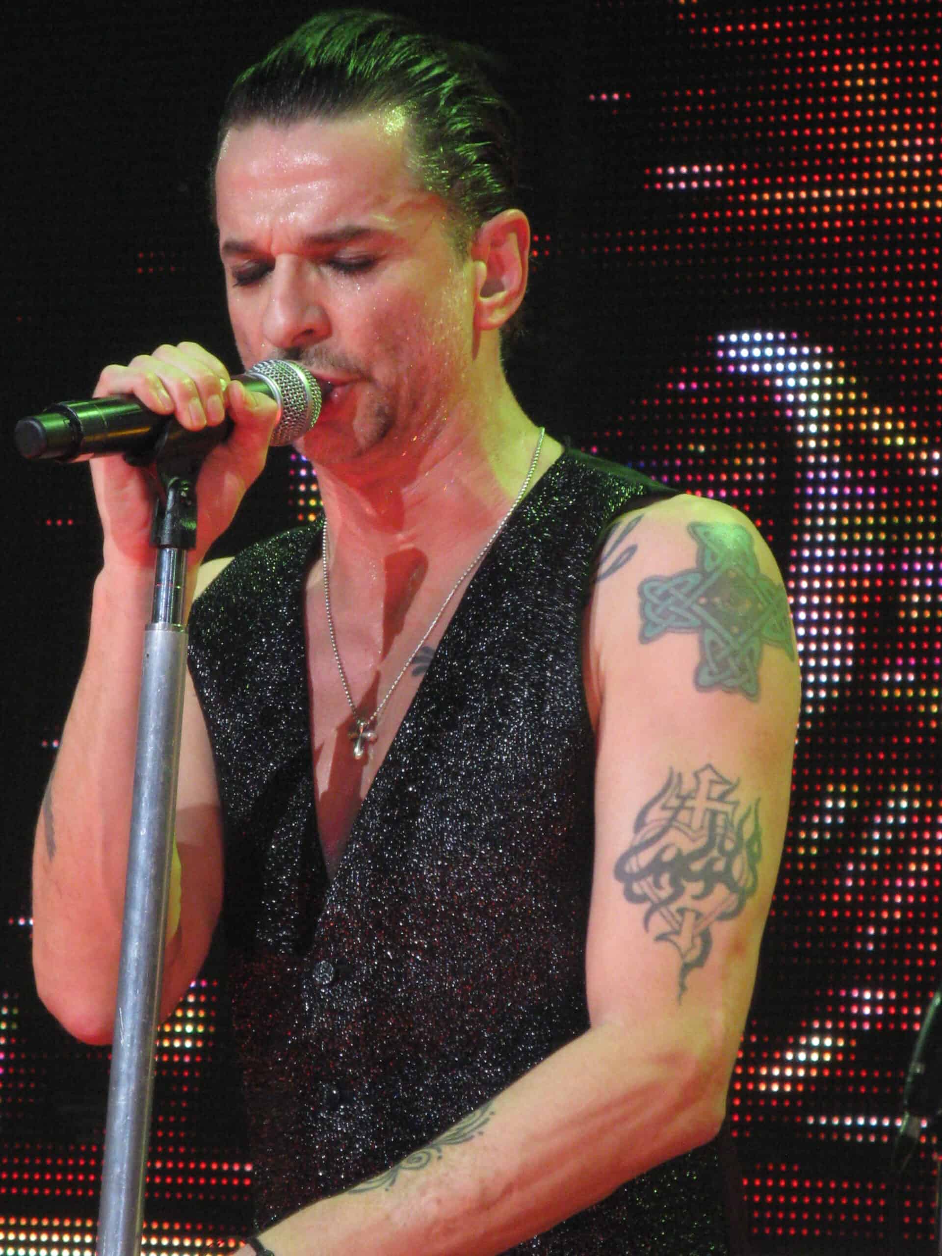 Dave Gahan Vermögen