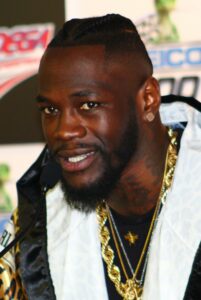 Deontay Wilder Vermögen