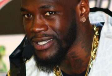 Deontay Wilder Vermögen