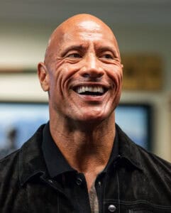 Dwayne "The Rock" Johnson Vermögen