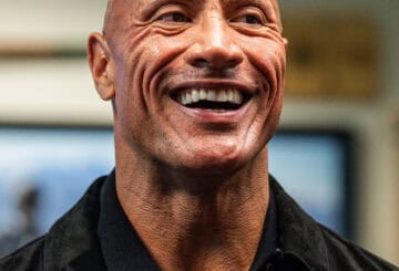 Dwayne "The Rock" Johnson Vermögen