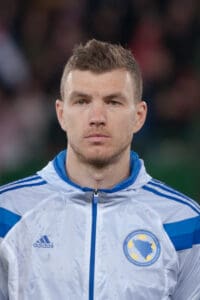 Edin Džeko Vermögen
