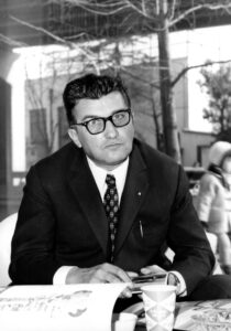 Ferruccio Lamborghini Vermögen