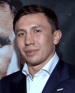 Gennady Golovkin Vermögen