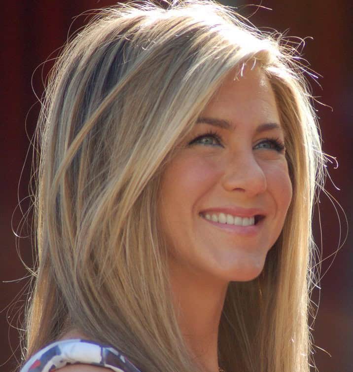 Jennifer Aniston Vermögen