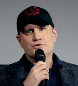 Kevin Feige Vermögen