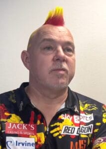Peter Wright Vermögen