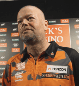 Raymond Van Barneveld Vermögen