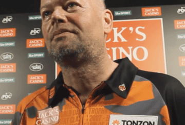 Raymond Van Barneveld Vermögen