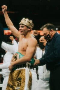 Ryan Garcia Vermögen