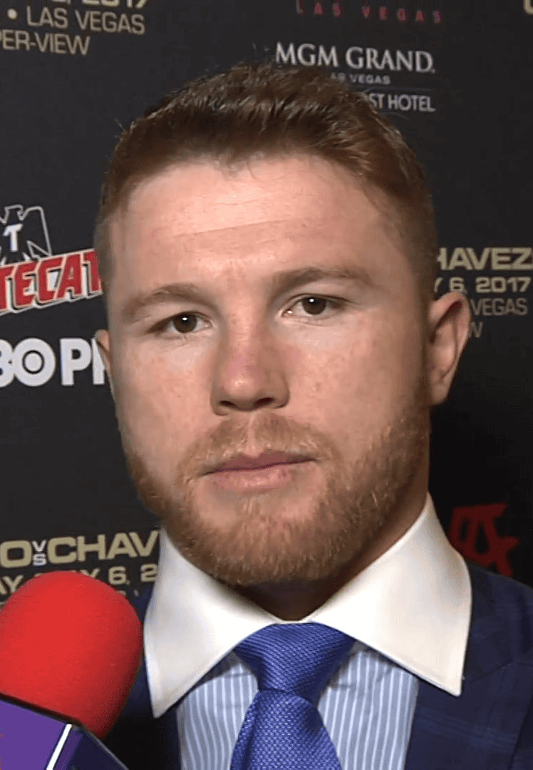 Saul Alvarez Vermögen