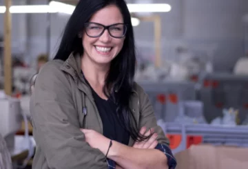 Sina Trinkwalder Vermögen