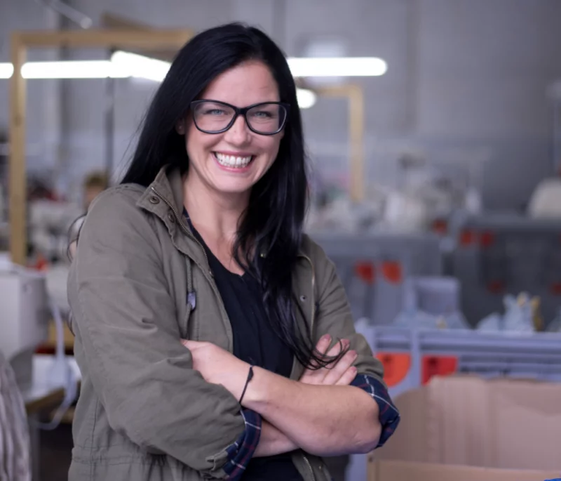 Sina Trinkwalder Vermögen