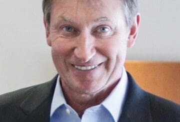 Wayne Gretzky Vermögen