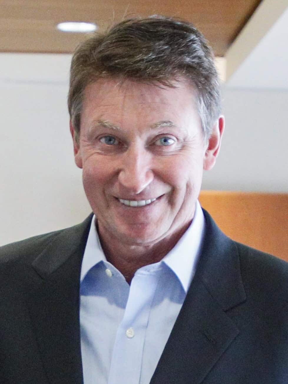 Wayne Gretzky Vermögen