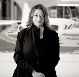 Zaha Hadid Vermögen